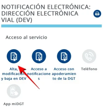 Cómo Recibir Notificaciones de Venta DGT Desde la App: Guía Completa