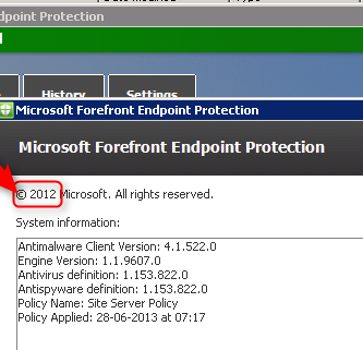 Forefront Endpoint Protection: La Solución Definitiva para la Seguridad de Tu Red