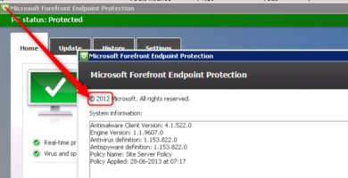Forefront Endpoint Protection: La Solución Definitiva para la Seguridad de Tu Red 7 Forefront Endpoint Protection: La Solución Definitiva para la Seguridad de Tu Red