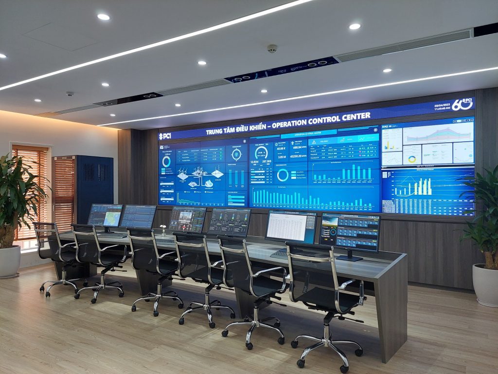 Intelligent Operations Center: Optimiza Tu Negocio con Tecnología Avanzada 1 Intelligent Operations Center: Optimiza Tu Negocio con Tecnología Avanzada