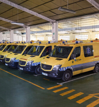 Ambulancia en Madrid 24 horas: respuesta rápida y segura