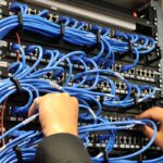 Cableado estructurado para redes empresariales y oficinas