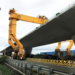 Construcción de puentes y carreteras exige mano de obra experimentada
