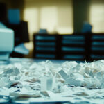 Destrucción de documentos: seguridad y confidencialidad garantizada