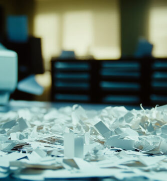 Destrucción de documentos: seguridad y confidencialidad garantizada