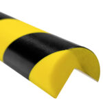 Protector esquinero de columnas industriales para mayor seguridad