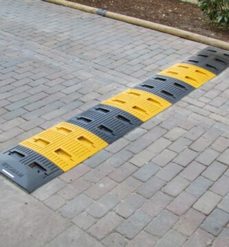 Consejos para elegir topes de velocidad resistentes y duraderos 3 Consejos para elegir topes de velocidad resistentes y duraderos