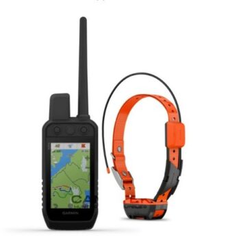 Collares con gps para perros de caza resistentes durante actividades intensas