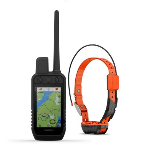 Collares con gps para perros de caza resistentes durante actividades intensas